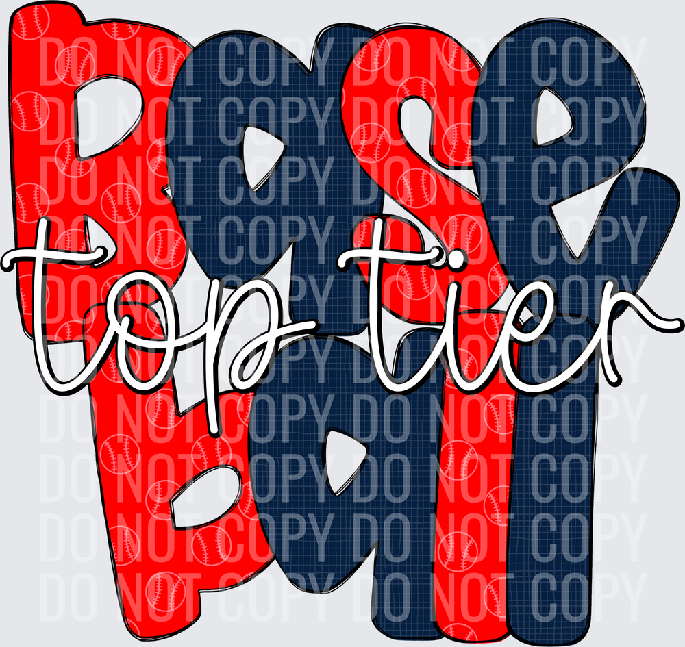 TopTierBaseball-RedNavy