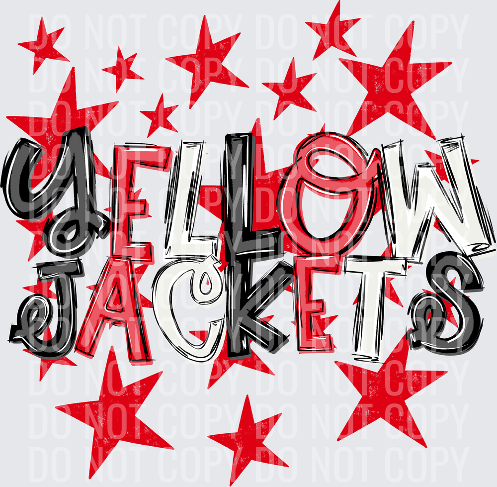 YELLOW-JACKETS