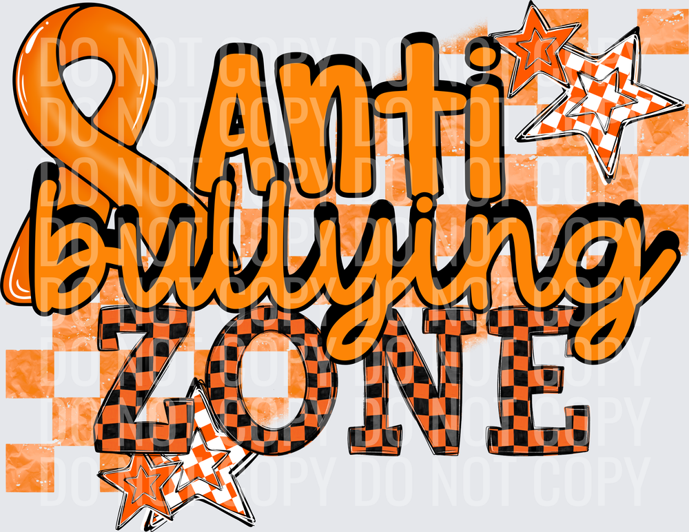 ANTI BULLYING ZONE