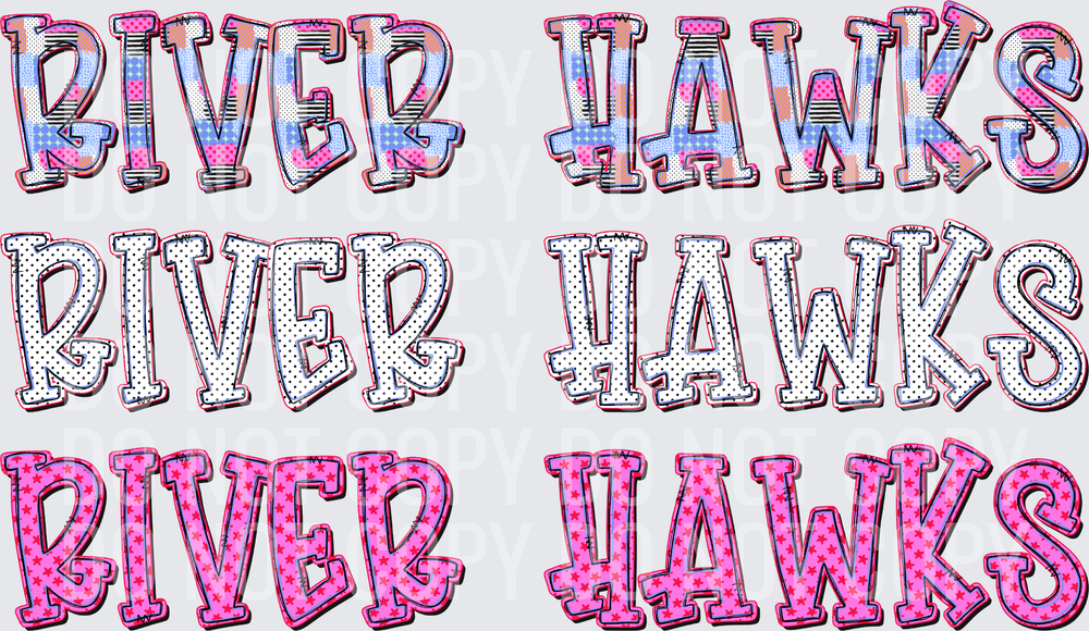 RIVER HAWKS