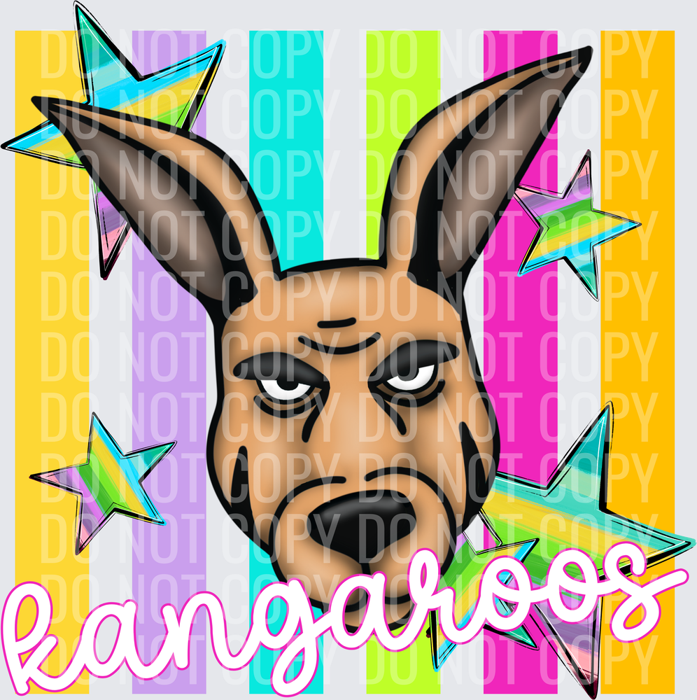 KANGAROOS