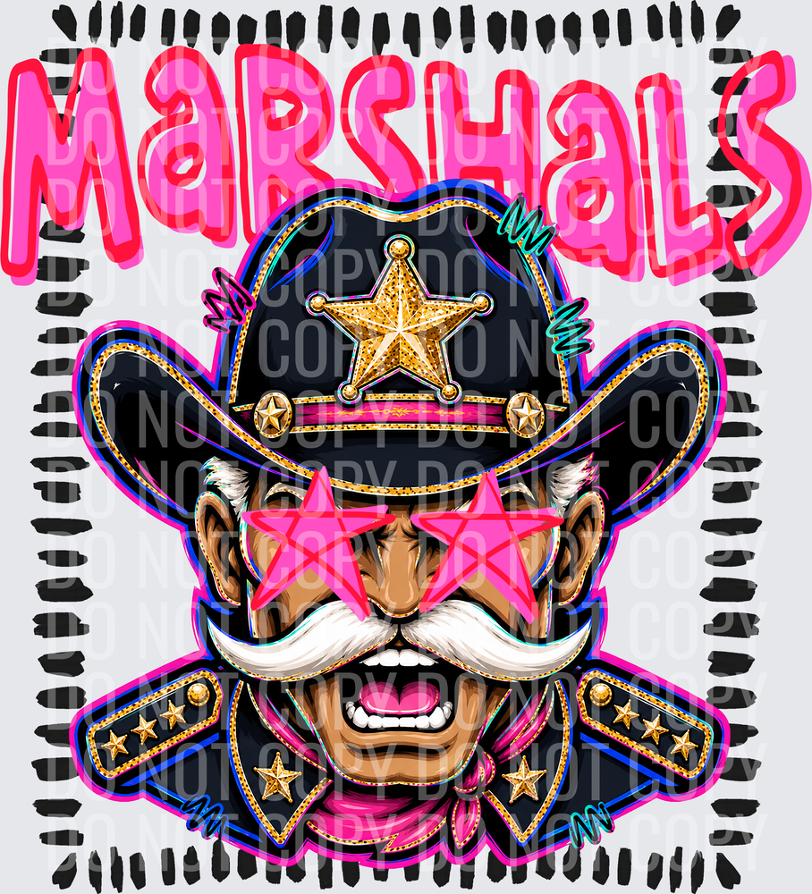 KayndiDesigns 08.26 Starstruck Marshals