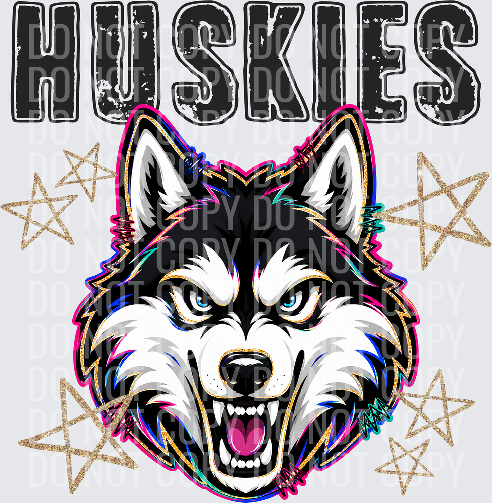 KayndiDesigns 08.26 Grunge Varsity Huskies 3