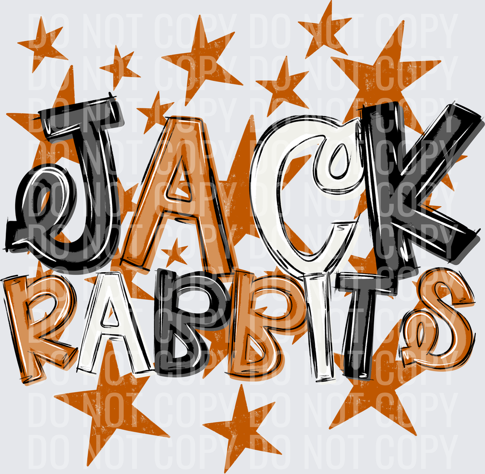 JACK-RABBITS