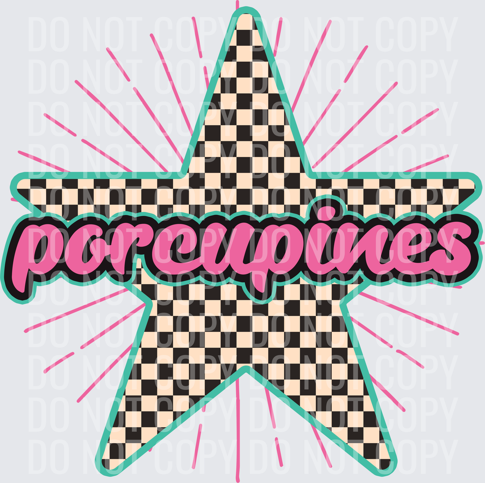porcupines