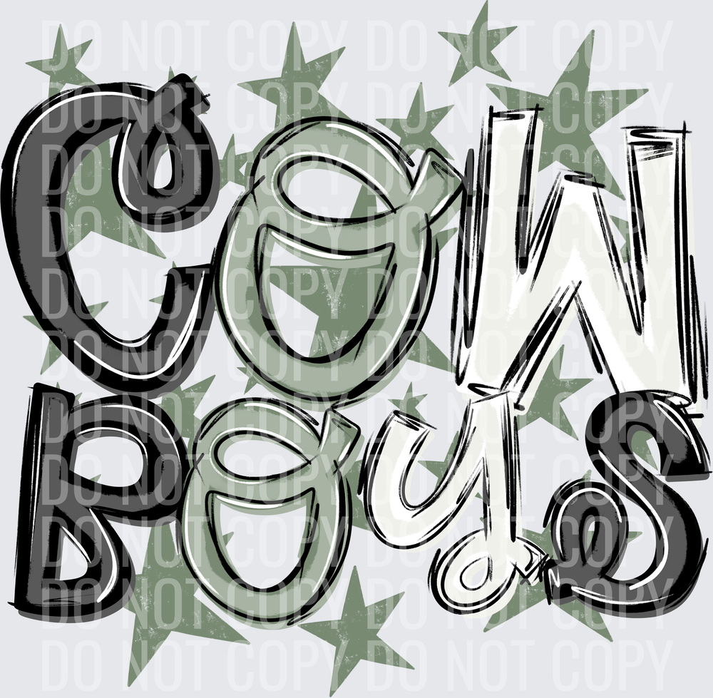 COW-BOYS